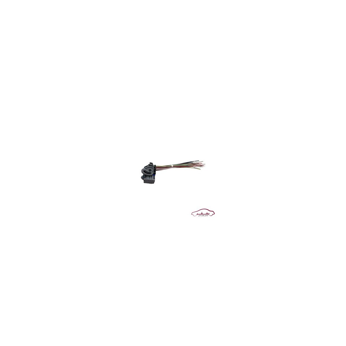 سوكت ECU طوسي32 خانه |سوكت استار  - كد:5119